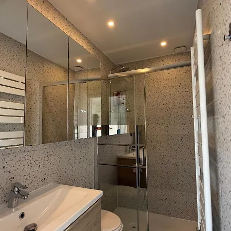 4 Person With Sea View Croisette Cannes
