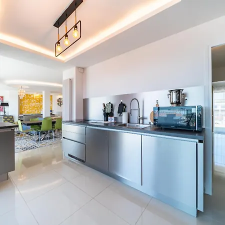 4 Person With Sea View Croisette Cannes
