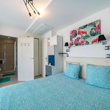 4 Person With Sea View Croisette