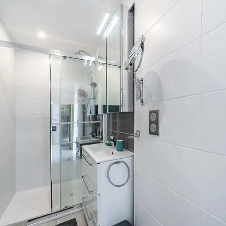 Apartamento 4 Person With Sea View Croisette *