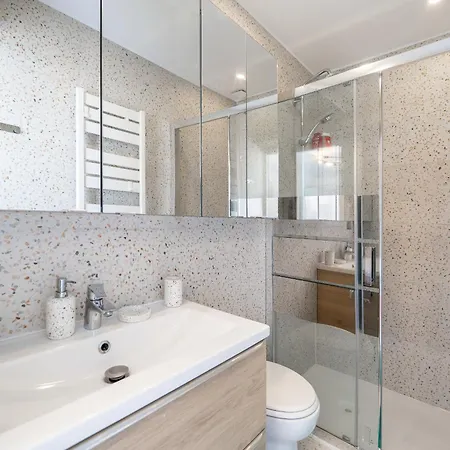 4 Person With Sea View Croisette * Cannes