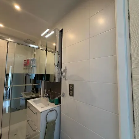 Apartamento 4 Person With Sea View Croisette *